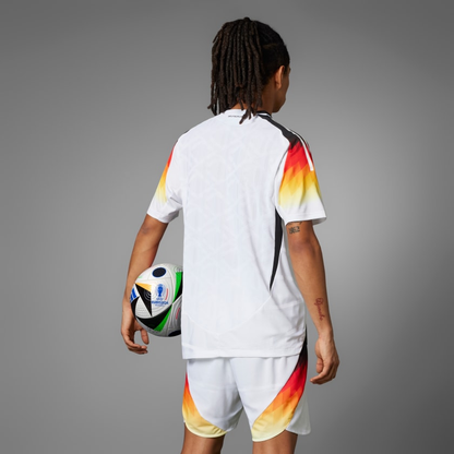 Allemagne Domicile Maillot 2024 Authentique