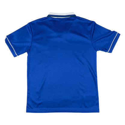 Retro Brésil Extérieur Maillot 94/96 Bleu