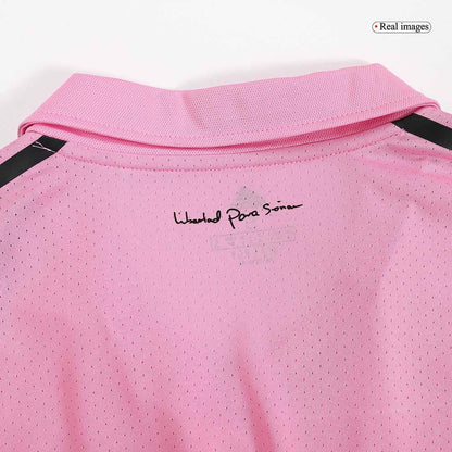 MESSI #10 Inter Miami CF Domicile Maillot 2022 Authentique - Mon Maillot Foot Store