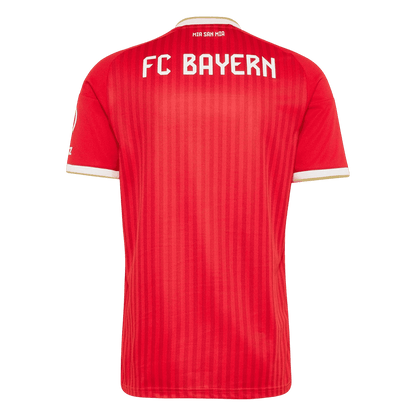 Munchen Thuistenue 2026/27 Rood