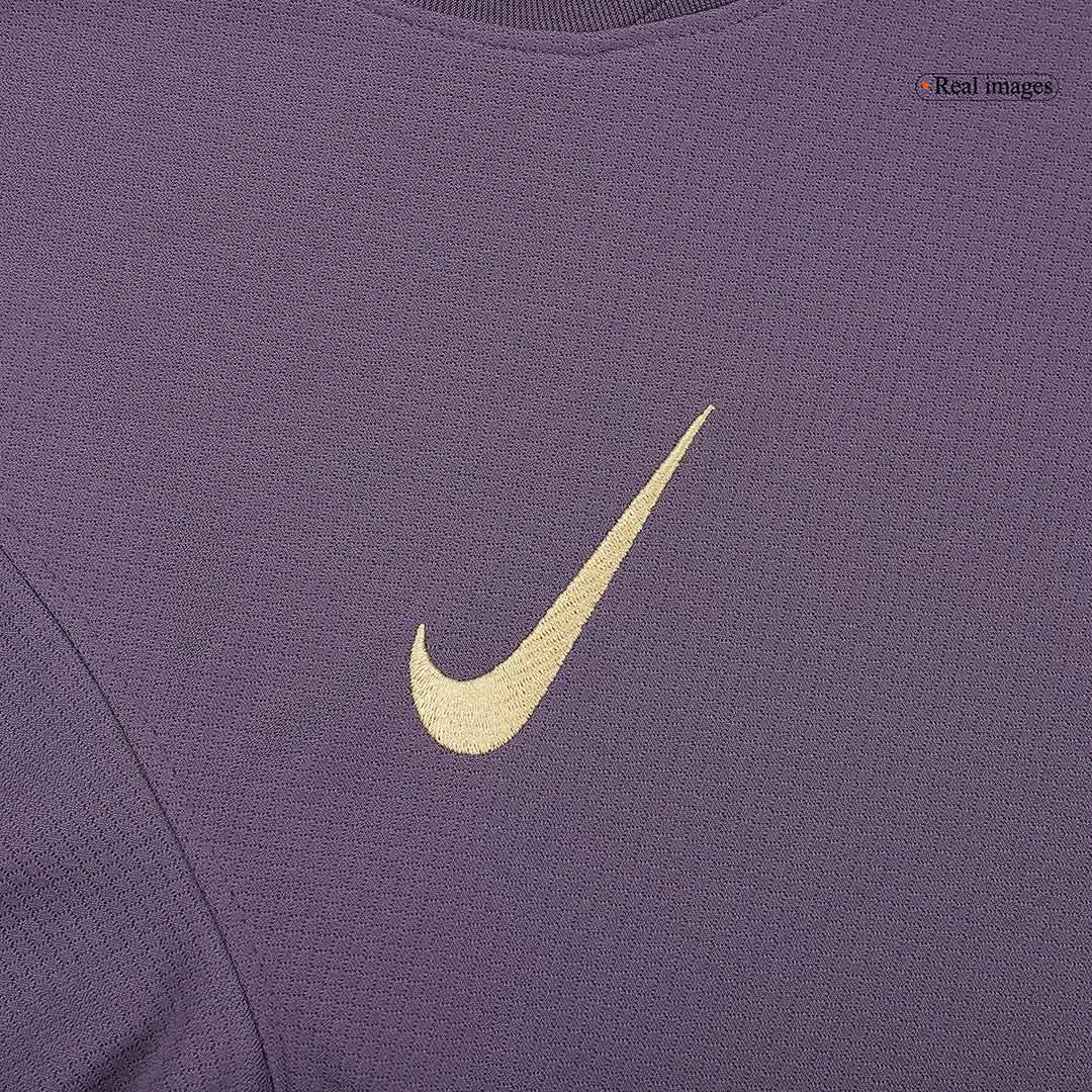 Maillot de Foot KANE #9 Angleterre Extérieur Maillot 2024 - Super