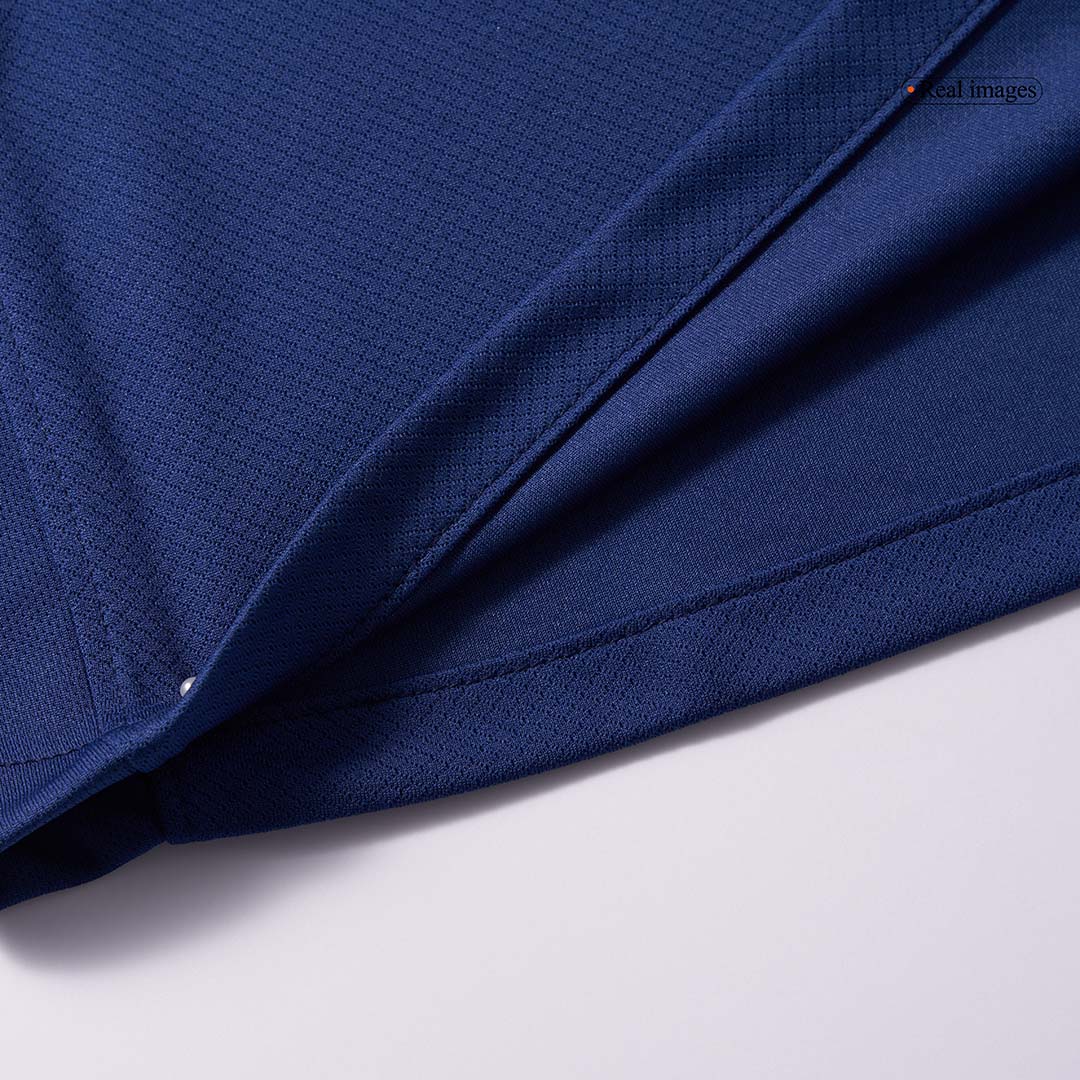 O.DEMBÉLÉ #10 Paris Saint-Germain Fourth Away Maillot 2024/25 - UCL