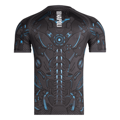 Naples Pre-Match Maillot 2025/26 Noir