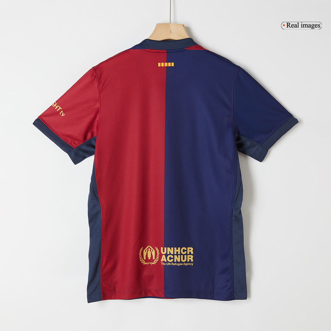 Barcelone Domicile Maillot 2024/25 COLDPLAY