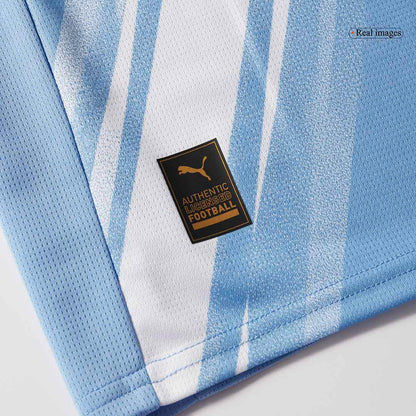 Manchester City Domicile Maillot Kit 2025/26