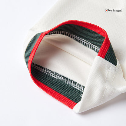 Chelsea Extérieur Maillot Kit 2025/26 Junior Blanc