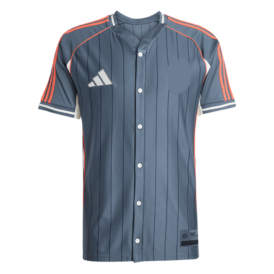 Munich Maillot 2025/26 Gris