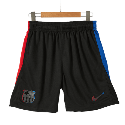 Barcelone Extérieur Short 2024/25