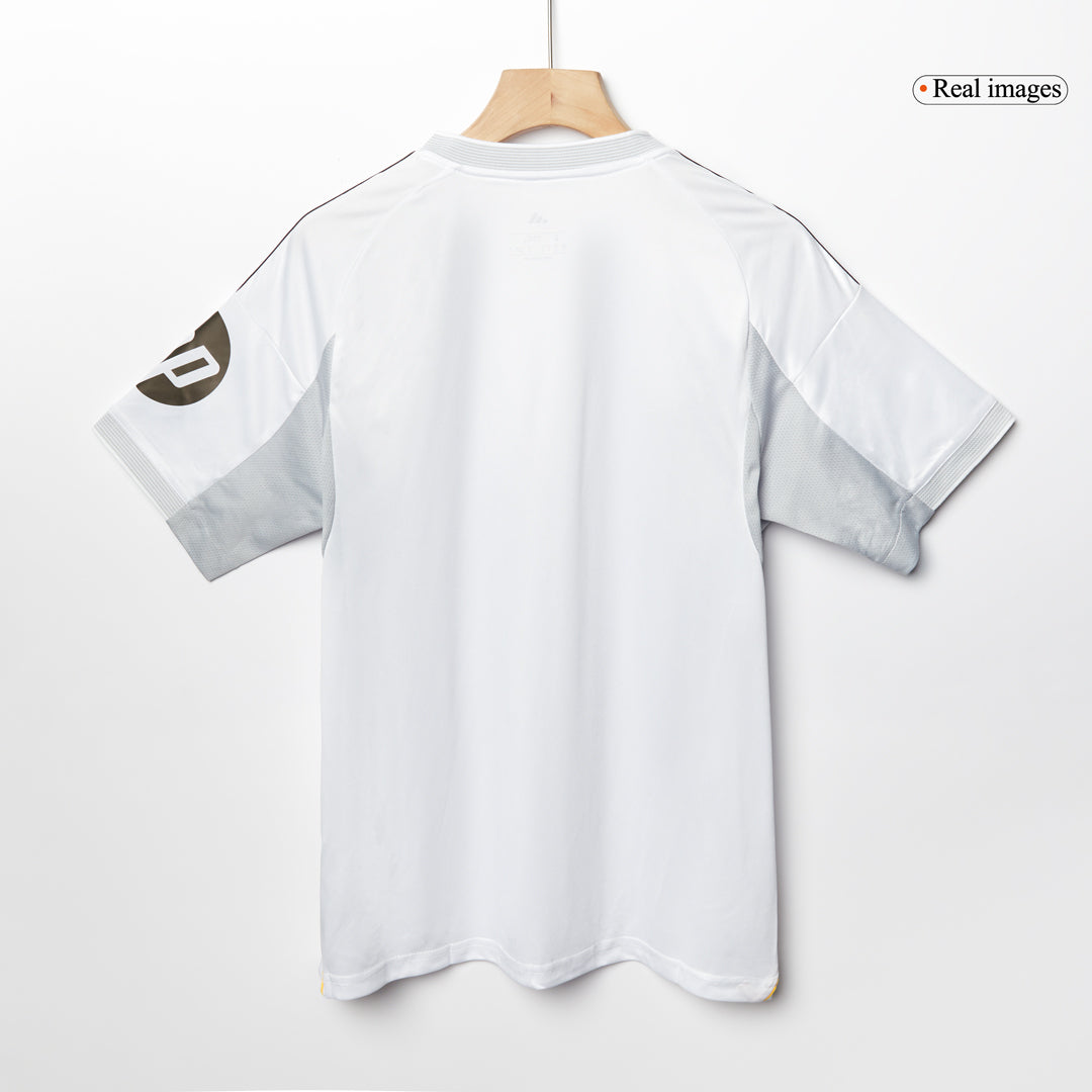 HUIJSEN #24 Real Madrid Domicile Maillot 2025/26