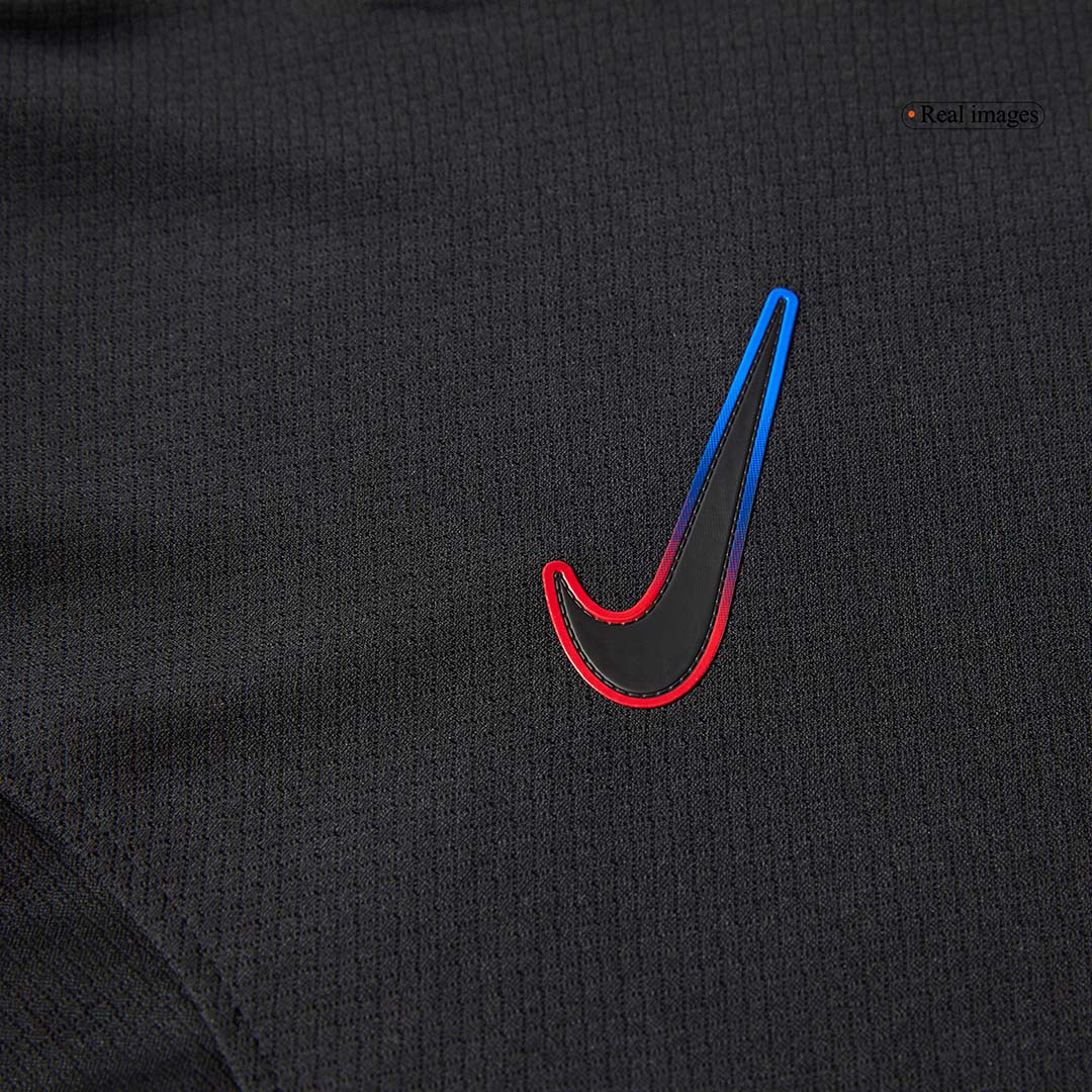 Barcelone Extérieur Maillot 2024/25 - Spotify Logo Without Text
