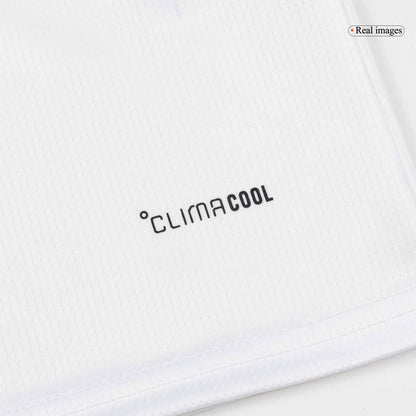 Allemagne Domicile Maillot Kit - Coupe du Monde 2026 Enfant Blanc