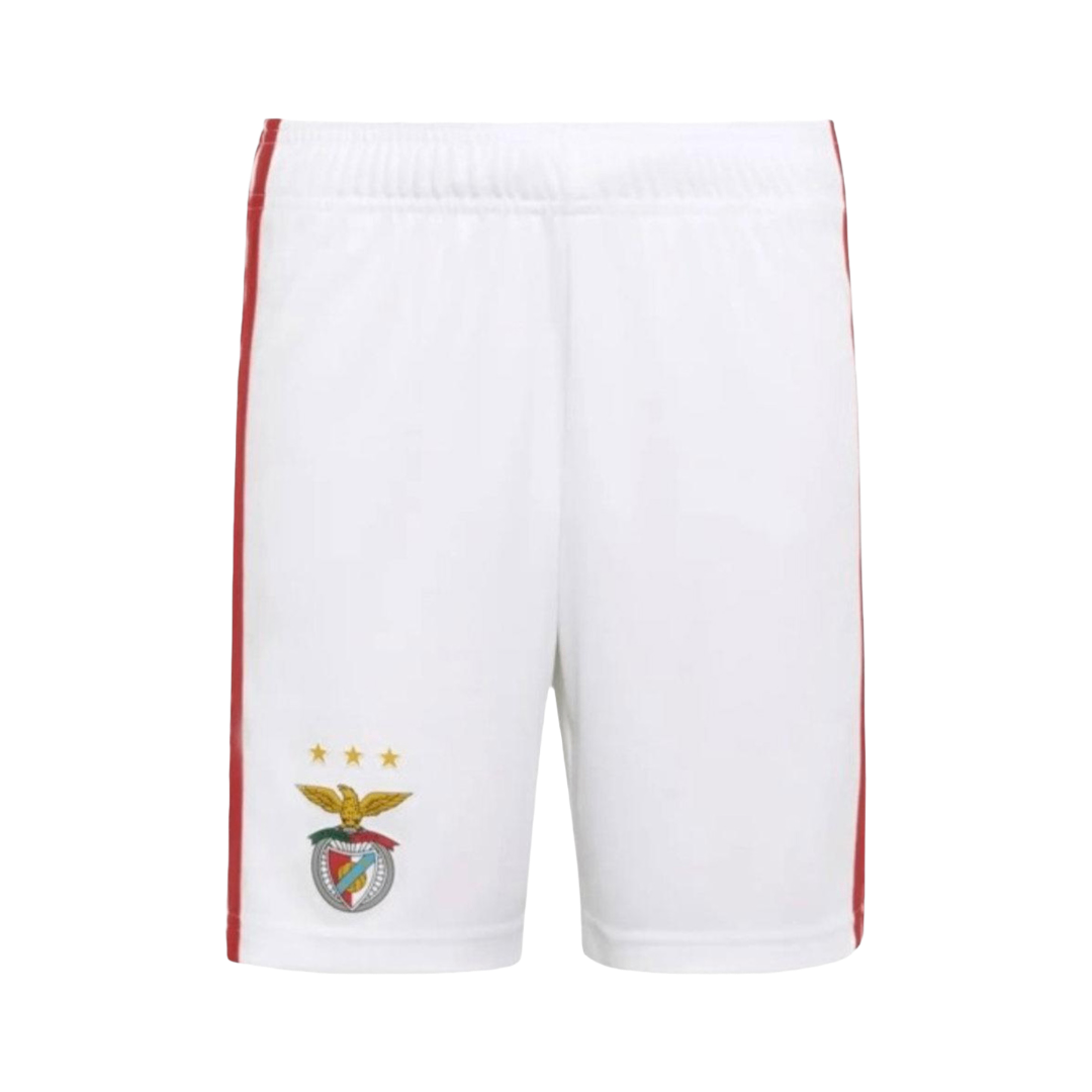 Lisbonne Domicile Short 2026/27 Blanc