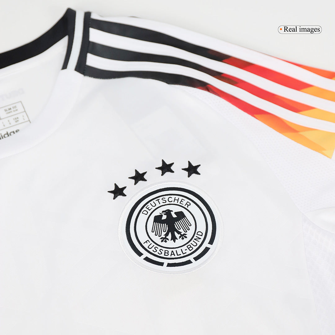 Allemagne Domicile Maillot 2024 - Super