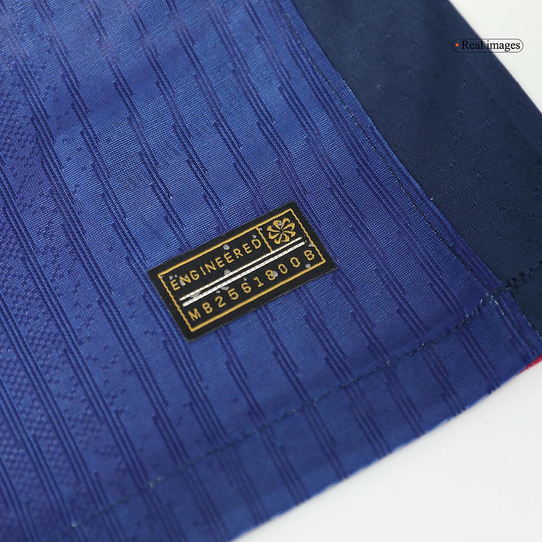 LAMINE YAMAL #19 Barcelone Domicile Maillot 2024/25 Authentique - Spotify Logo Without Text+UCL - Mon Maillot Foot Store