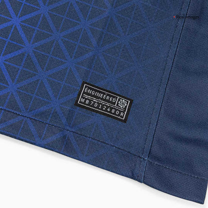 Paris Domicile Maillot 2025/26 Grande Taille
