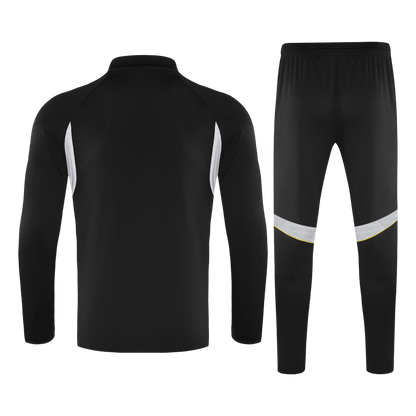 Real Madrid Sweatshirt Kit 2025/26 Enfant Noir