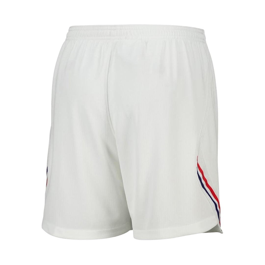 Frankrijk Thuis tenue - Wereldkampioenschap 2026 Blauw & Wit