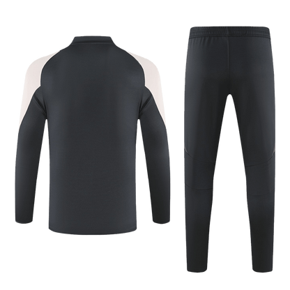 Real Madrid Sweat Shirt Kit 2024/25 Grande Taille