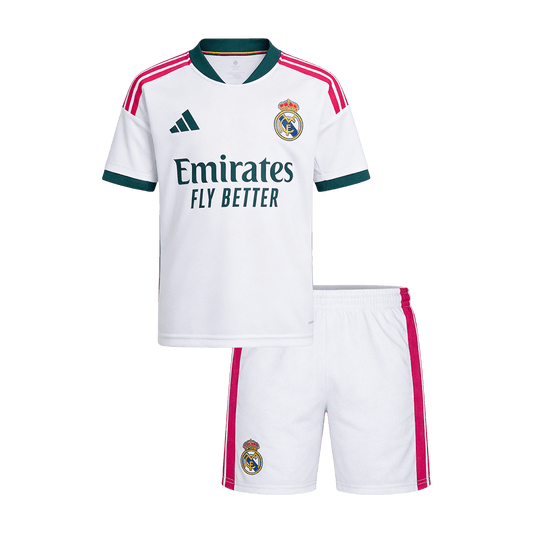 Real Madrid Domicile Maillot Kit 2026/27 Blanc