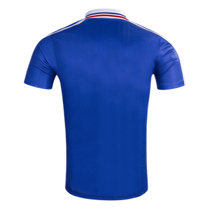 Retro Frankrijk Thuis Shirt 1994 Blauw