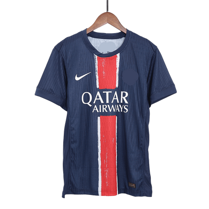 Maillot Paris Champions Edition Collector avec Étoile 2024/25 Authentique - CHAMPIONS OF EUROPE