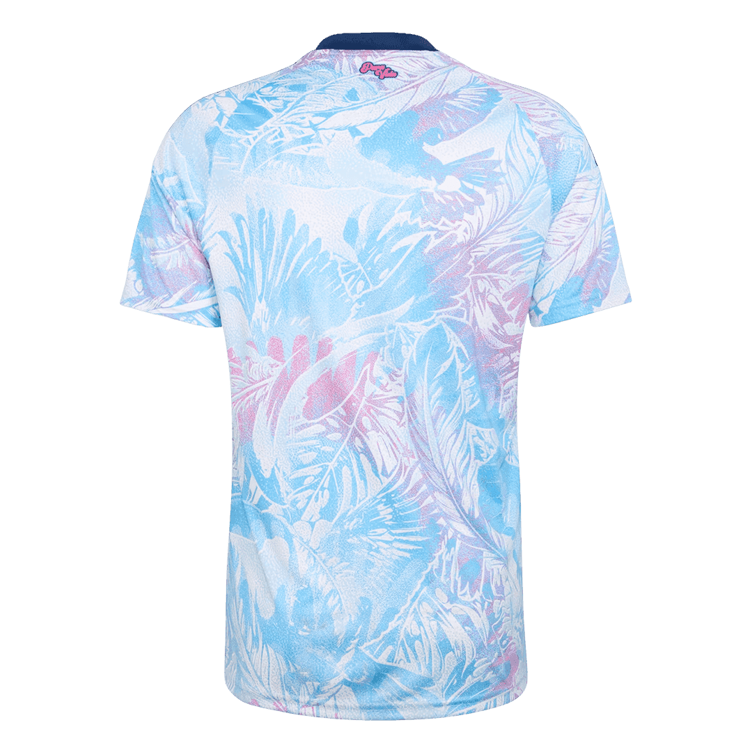 Costa Rica Uitshirt - WK 2026 Blauw
