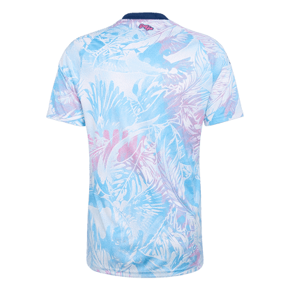 Costa Rica Uitshirt - WK 2026 Blauw