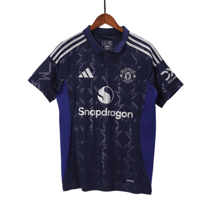 Manchester United Extérieur Maillot Kit 2024/25 - Mon Maillot Foot Store