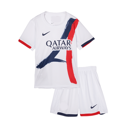 Paris Extérieur Maillot Kit 2024/25 Enfant - Mon Maillot Foot Store