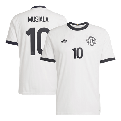 MUSIALA #10 Allemagne Maillot 2025 - 125th Anniversaire