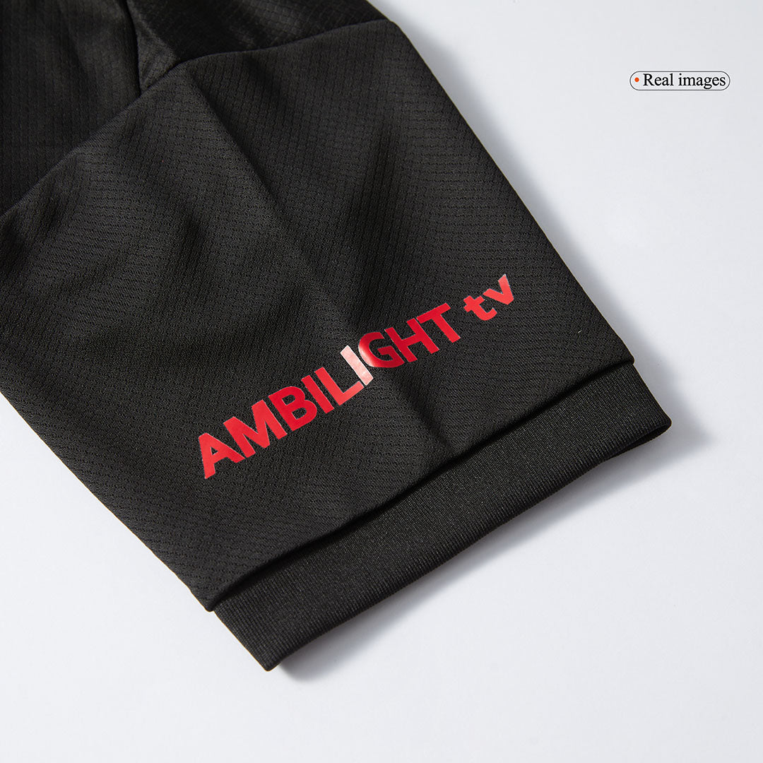 Barcelone Extérieur Maillot Kit 2024/25 - Spotify Logo Without Text Junior - Mon Maillot Foot Store