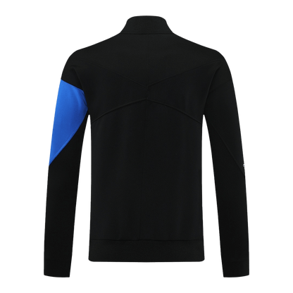Chelsea Veste de Football Kit 2025/26 Noir
