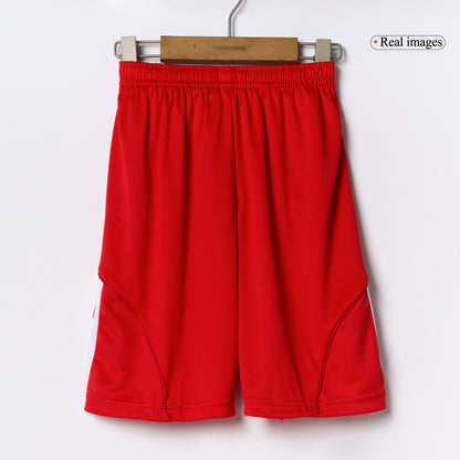 Thuisshirt München Kit 2025/26 Kinderen Rood