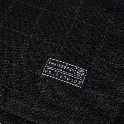 DRAGUSIN #3 Tottenham Hotspur Extérieur Maillot 2025/26 Noir