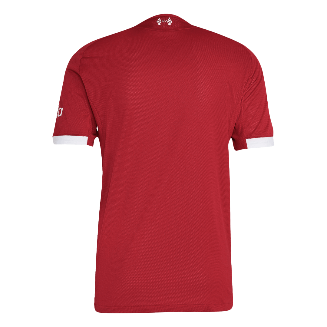 LFC Domicile Maillot 2025/26 Rouge Authentique