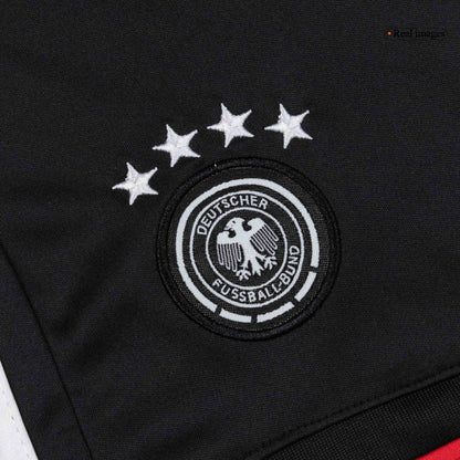 Allemagne Domicile Maillot Kit - Coupe du Monde 2026 Enfant Blanc