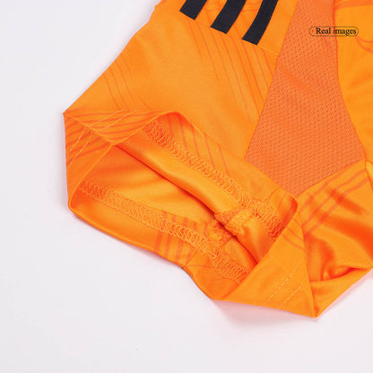 Real Madrid Extérieur Maillot 2024/25 - Super Grande Taille