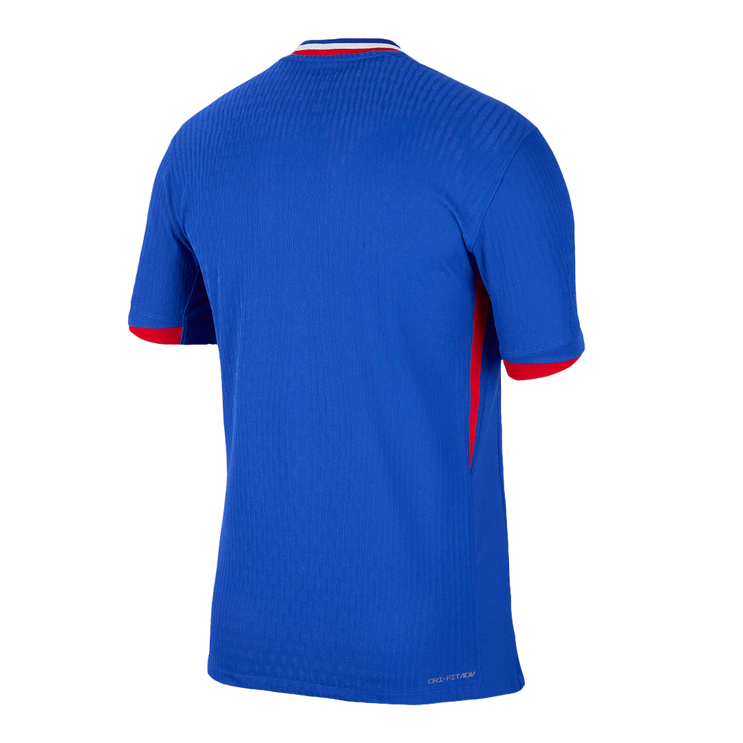 MBAPPÉ #10 France Domicile Maillot 2024 Authentique - Mon Maillot Foot Store