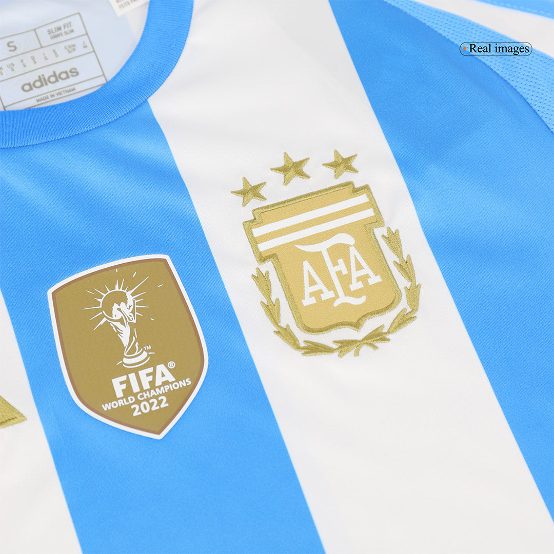 MESSI #10 Argentine Domicile Maillot 2024 - Super - Mon Maillot Foot Store