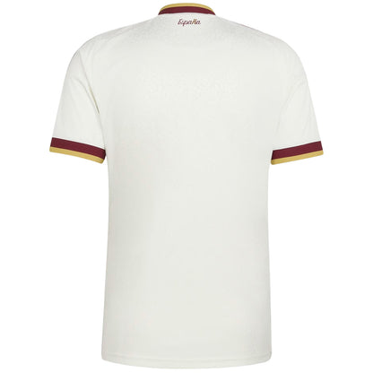 Spanje Uitshirt Kit - Wereldbeker 2026 Wit