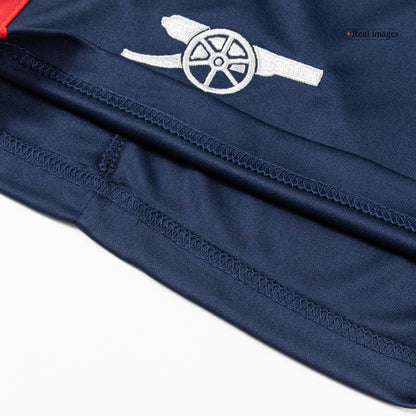 Arsenal Extérieur Maillot Kit 2025/26 Bleu