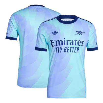 Arsenal Third Maillot 2024/25 Authentique