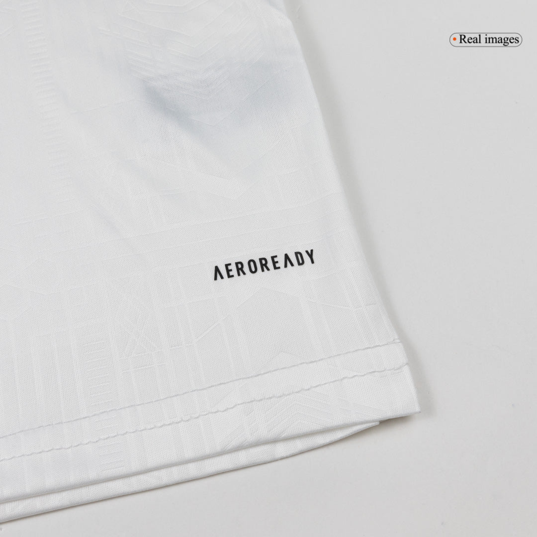 Arsenal Third Maillot Kit 2025/26 Enfant Blanc