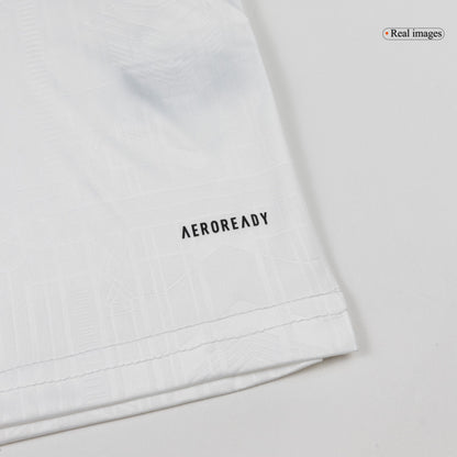 Arsenal Third Maillot Kit 2025/26 Enfant Blanc