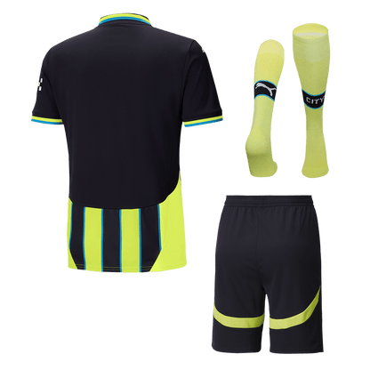Manchester City Extérieur Maillot Kit 2024/25