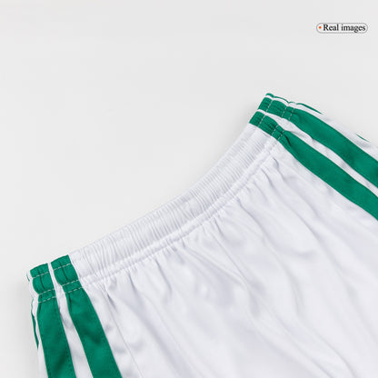 Mexique Domicile Maillot Kit 2025/26 Enfant Vert