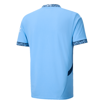 Manchester City Domicile Maillot 2024/25 - Super