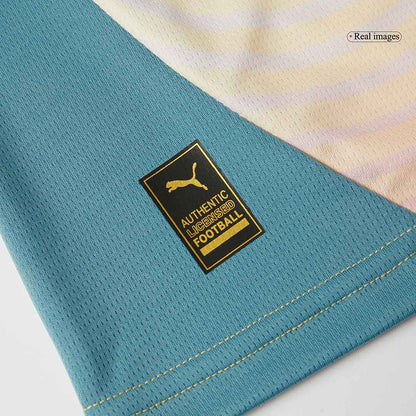 DE BRUYNE #17 Manchester City Fourth Maillot 2024/25 - Definitely City - Mon Maillot Foot Store