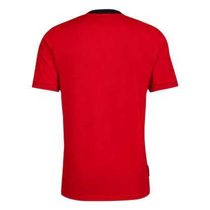 Retro Manchester United Thuisshirt 2009/10 Rood