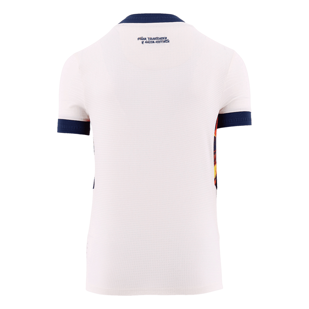 Ecuador Derde Shirt - WK 2026 Wit